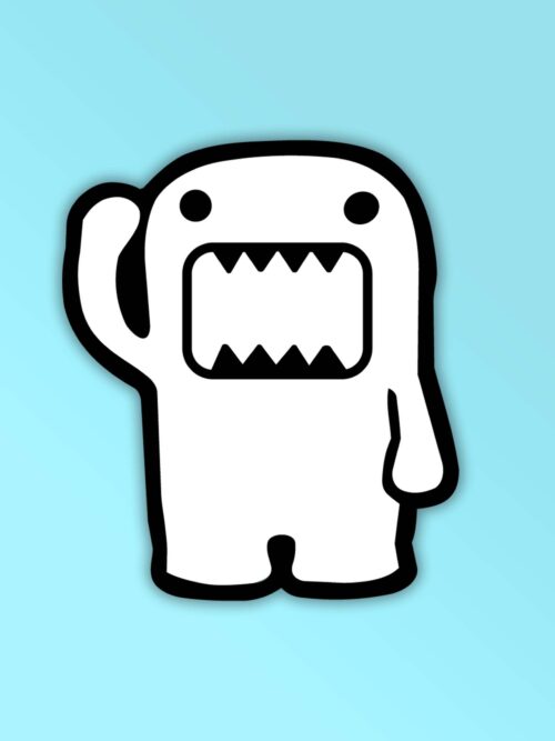 TEDDY Sticker