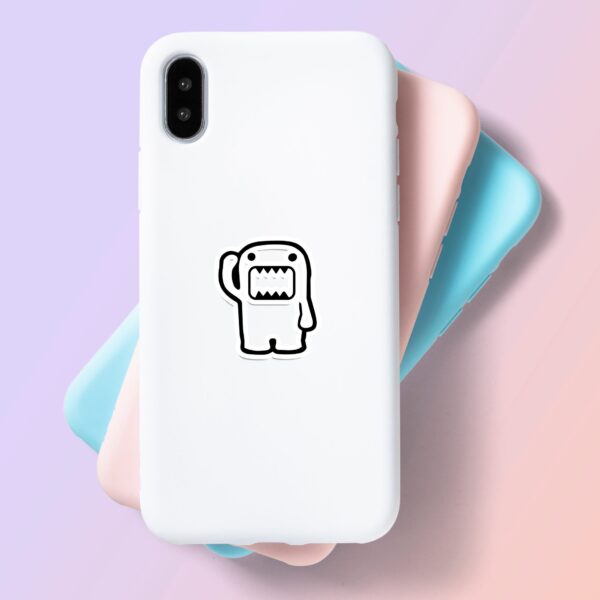 TEDDY Sticker
