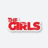 THE GIRLS Sticker