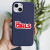 THE GIRLS Sticker