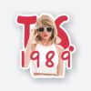 TS 1989 Sticker