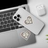 TTDP Heart Taylor Swift Sticker