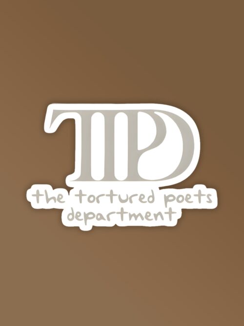 TTDP Taylor Swift Stickers
