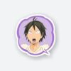Tadashi Yamaguchi Sticker
