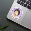 Tadashi Yamaguchi Sticker