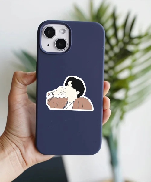 Taehyung BTS Sticker