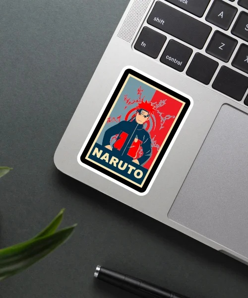 Tainsi Uzumaki Sticker