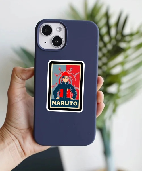 Tainsi Uzumaki Sticker