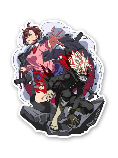 Takakura Ayase Sticker