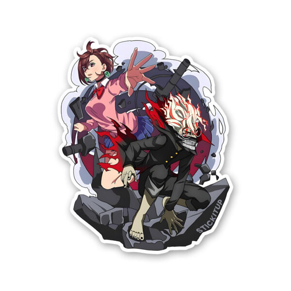 Takakura Ayase Sticker