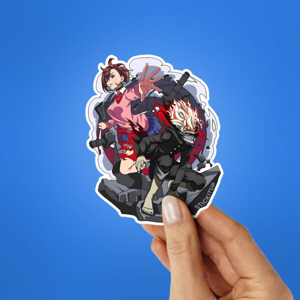 Takakura Ayase Sticker