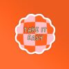 Take It Easy Sticker