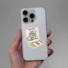 Take Whatever You Need Have A Great Day Sticker