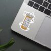 Take Your Meds Sticker
