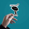 Taking Control Sticker