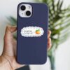 Tan Gerine Sticker