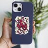 Tangled Octo Sticker