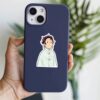 Tanjiro Dumbstuck Sticker