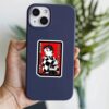 Tanjiro Kamado Demon Slayer Ticket Sticker