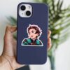 Tanjiro Kamado Kimetsu No Yaiba Sticker