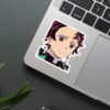 Tanjiro Kamado Worried Sticker