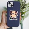Tanjiro Kamado Worried Sticker