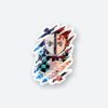 Tanjiro Kimetsu No Yaiba Sticker