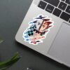 Tanjiro Kimetsu No Yaiba Sticker