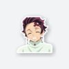 Tanjiro Smiling Sticker
