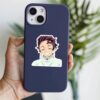 Tanjiro Smiling Sticker
