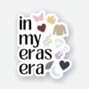 Taylor Eras Tour Sticker
