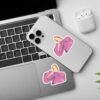 Taylor Pink Taylor Swift Stickers