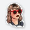Taylor Swift 1989 Era Sticker