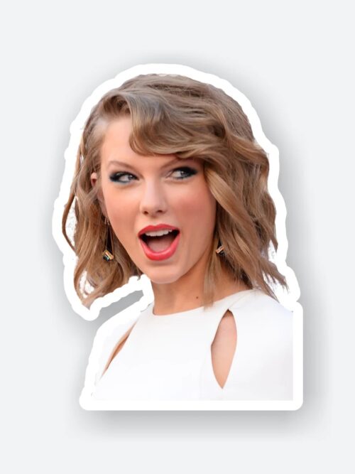 Taylor Swift Cute Expression
