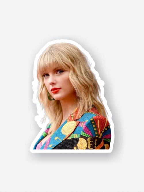 Taylor Swift Cute Sticker