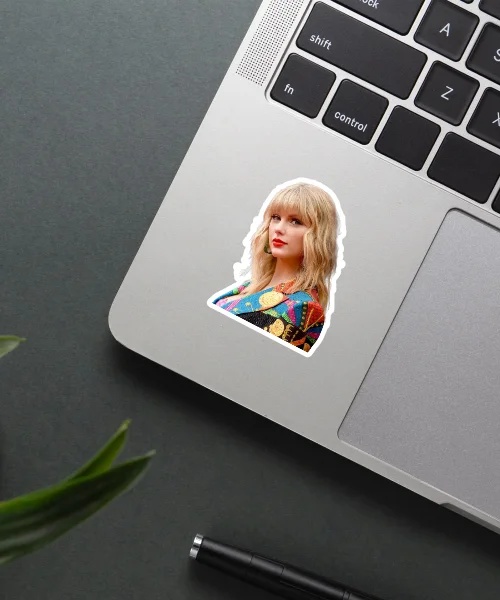 Taylor Swift Cute Sticker