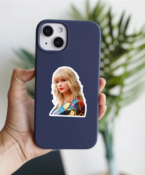 Taylor Swift Cute Sticker