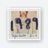 Taylor Swift DLX 1989 Sticker