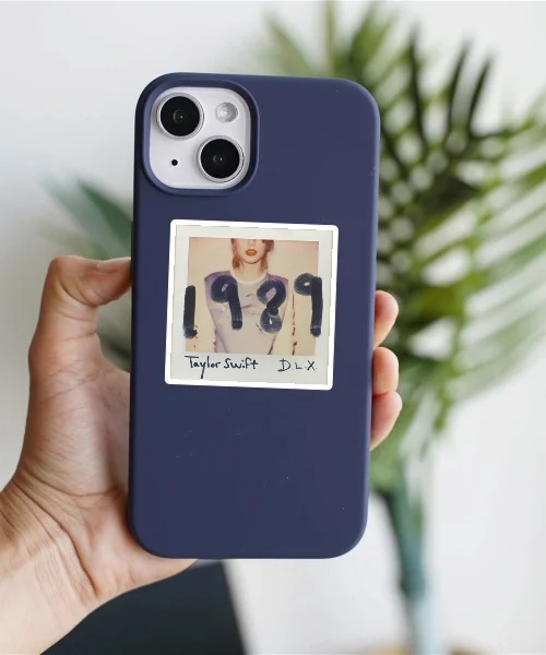 Taylor Swift DLX 1989 Sticker