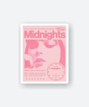 Taylor Swift Grammy Dress Sticker Taylor Swift Grammy Dress Sticker