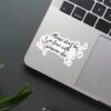 Taylor Swift Speak Now Lyrics Sticker