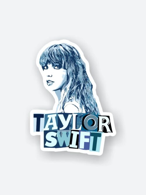 Taylor Swift Sticker