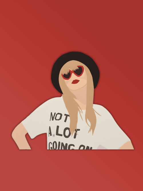 Taylor Swift Stickers