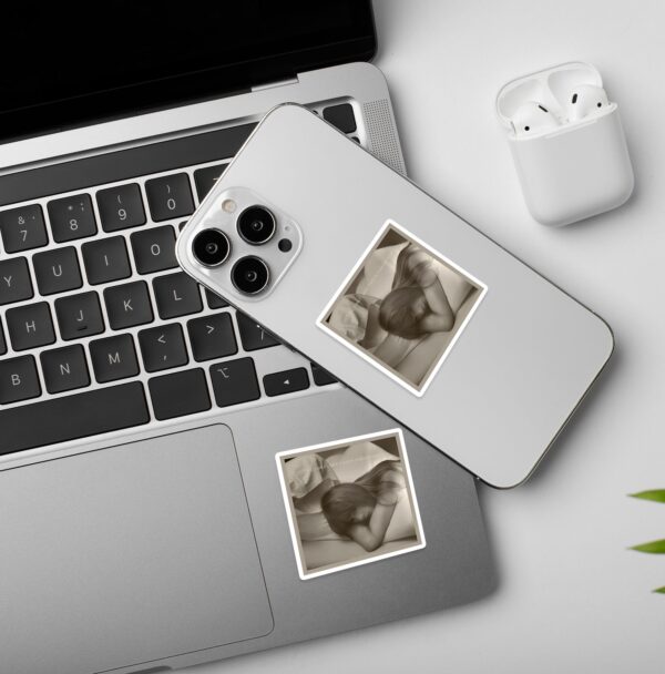 Taylor In TTDP Taylor Swift Sticker Taylor In TTDP Taylor Swift Sticker