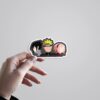 Team 7 Anime Stickers