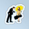 Ted HIMYM   Laptop   Mobile Sticker