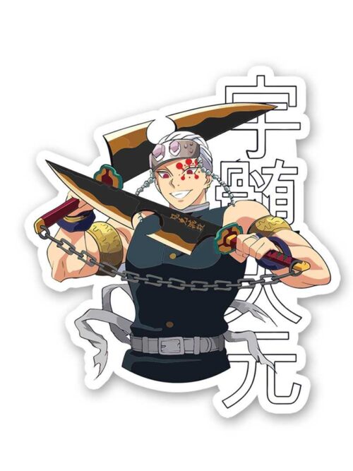 Tengen Uzui Sticker