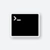 Terminal Sticker