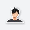 Tetsuro Kuroo Haikyuu Sticker