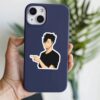 Tetsuro Kuroo Directing Sticker